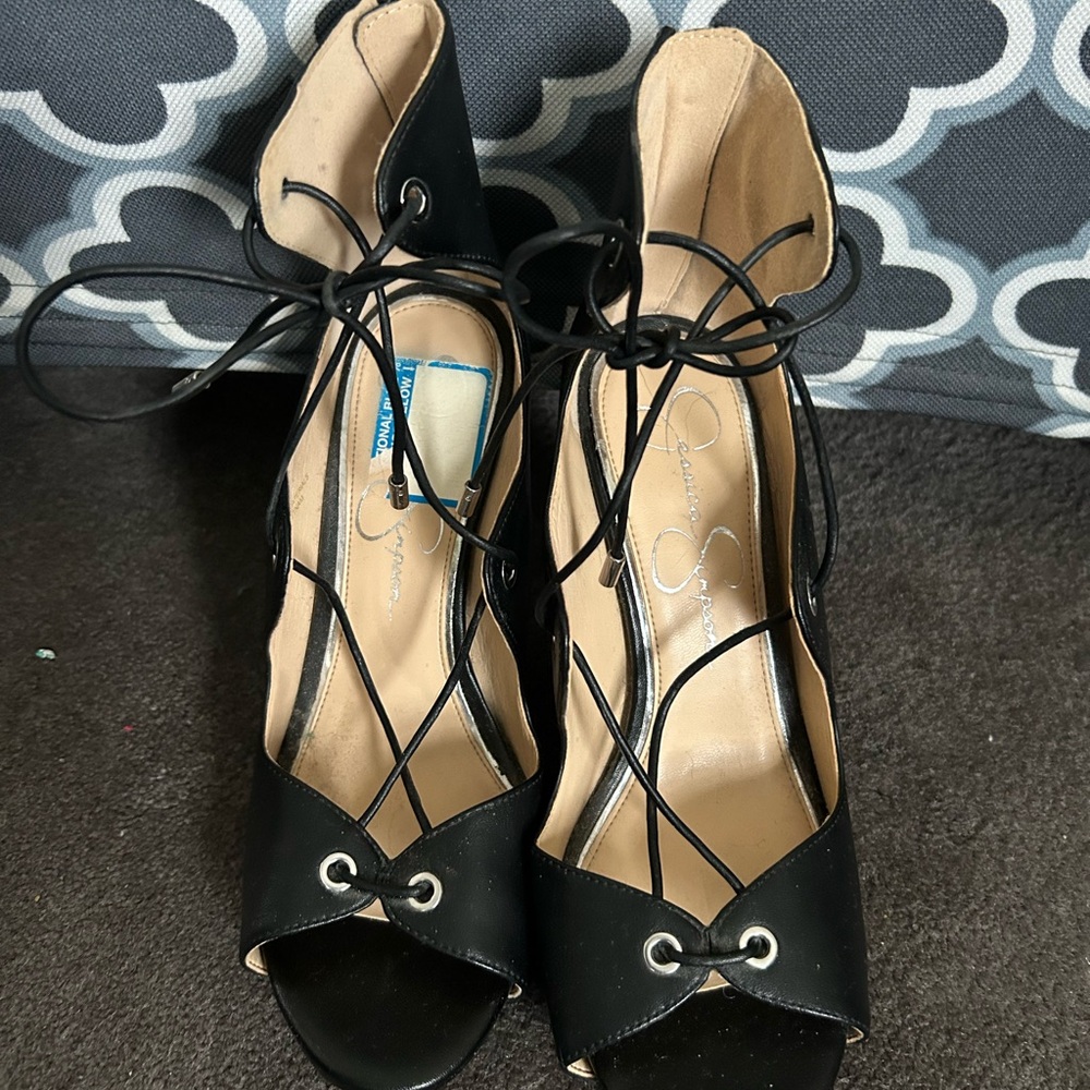 Jessica Simpson Stilettos